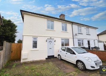 Thumbnail 2 bed semi-detached house for sale in Sebert Street, Gloucester