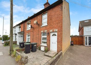 Thumbnail 2 bed end terrace house to rent in Shipbourne Road, Tonbridge