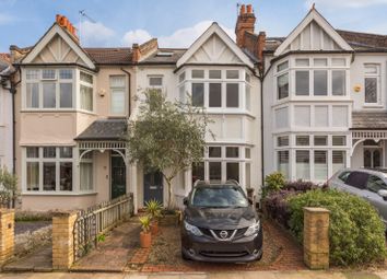 Thumbnail 5 bedroom terraced house for sale in Palewell Park, East Sheen