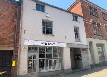 Thumbnail Retail premises to let in Aubrey Street, Hereford