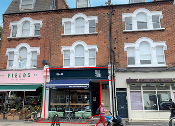 Thumbnail Restaurant/cafe for sale in Campdale Road, London