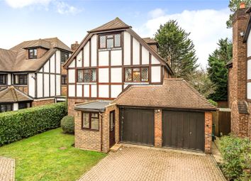Thumbnail Detached house for sale in Orchard Road, Bromley