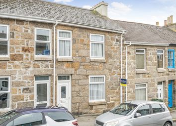 Thumbnail 3 bed terraced house for sale in St. James Street, Penzance, Cornwall