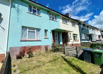 Thumbnail 3 bed terraced house for sale in Forches Avenue, Barnstaple