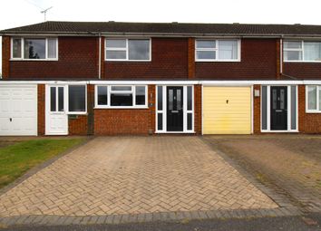 Thumbnail 2 bed terraced house to rent in Stratton Green, Aylesbury