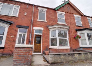 Thumbnail 3 bed terraced house for sale in Alexandra Road, Stafford, Staffordshire