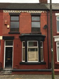Thumbnail 4 bedroom terraced house for sale in Romer Road, Liverpool