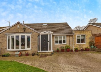 Thumbnail 3 bedroom detached bungalow for sale in Oakleigh Avenue, Clayton, Bradford