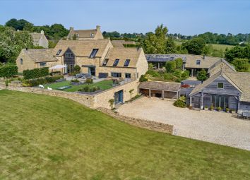 Thumbnail 5 bed detached house for sale in Swallow Farm, Maugersbury, Gloucestershire