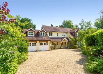 Thumbnail Detached house to rent in Chilbolton Avenue, Winchester, Hampshire