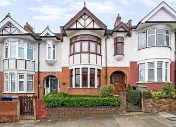 Thumbnail 3 bed terraced house for sale in Dagmar Avenue, Wembley