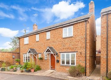 Thumbnail 3 bed semi-detached house to rent in The Rock, Barford St. Michael, Banbury