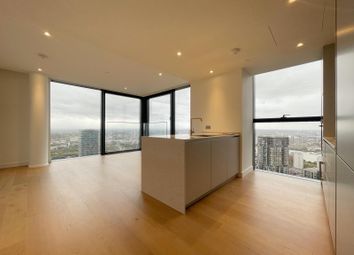 Thumbnail Flat to rent in Hampton Tower, 75 Marsh Wall, Canary Wharf, London