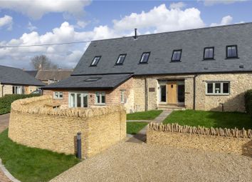 Thumbnail End terrace house for sale in Irons Court, North Street, Middle Barton, Chipping Norton