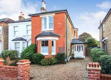 3 bed detached house for sale in Beauchamp Road, West Molesey KT8