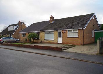 Thumbnail 3 bed bungalow for sale in Ashworth Ave, Bolton