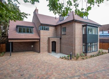 Thumbnail 1 bed flat for sale in Hills Road, Cambridge