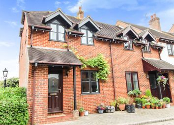 Thumbnail 2 bed terraced house to rent in Coppercourt Leaze, Wimborne, Dorset
