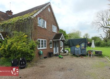 Thumbnail 4 bed detached house for sale in Hoe Lane, Waltham Abbey