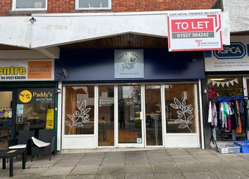 Thumbnail Retail premises to let in 8 Mill Lane, Bromsgrove