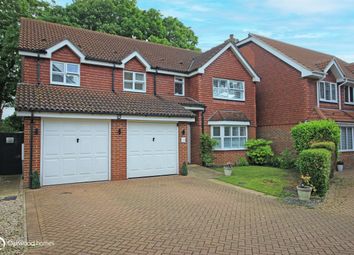Thumbnail Detached house for sale in Selwyn Drive, Broadstairs