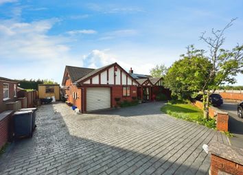 Thumbnail Bungalow for sale in Birch Road, Bignall End, Stoke-On-Trent, Staffordshire