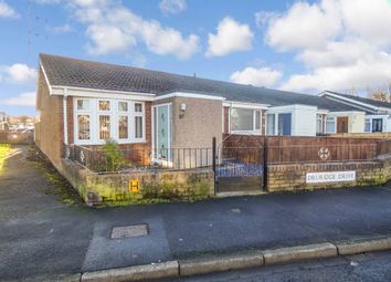 Thumbnail 2 bed bungalow for sale in Druridge Drive, Blyth