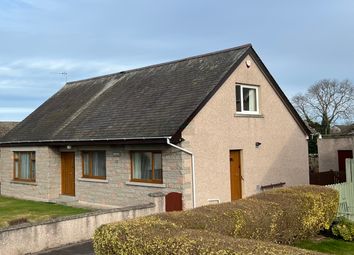 Thumbnail Detached house for sale in 6 Forbes Road, Forres, Morayshire