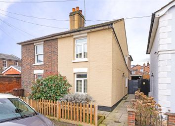 Thumbnail Semi-detached house for sale in Shaftesbury Road, Tunbridge Wells, Kent