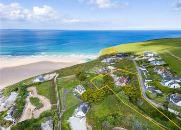 Thumbnail Detached house for sale in Trenance, Mawgan Porth, Newquay, Cornwall