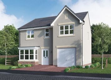 Thumbnail Detached house for sale in Queensgate, Glenrothes