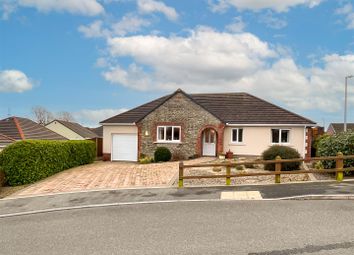 Thumbnail 3 bed bungalow for sale in Gibbas Way, Pembroke