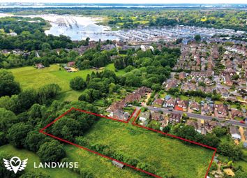 Thumbnail Land for sale in Bye Road, Swanwick, Southampton