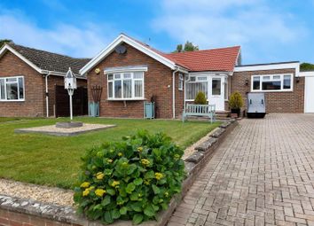 Thumbnail 1 bed semi-detached bungalow for sale in Woodlands Close, Angmering, Littlehampton