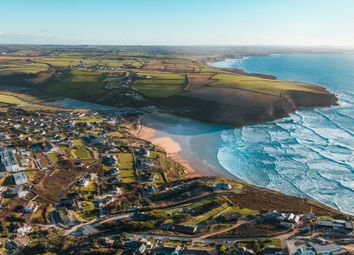 Thumbnail 2 bed flat for sale in White Ocean, Mawgan Porth