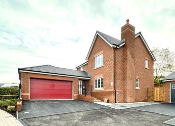 Thumbnail Detached house for sale in Llys Fothergill, College Gardens, Cwmdare, Aberdare, Rct