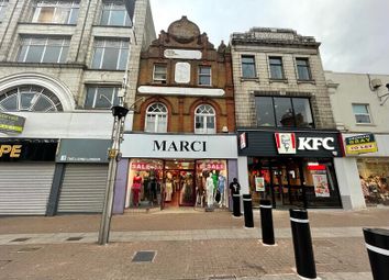 Thumbnail Retail premises for sale in High Street, Southend-On-Sea