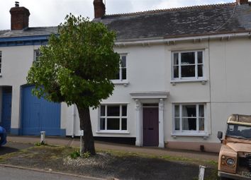 Thumbnail 2 bed terraced house to rent in Fore Street, Bradninch, Exeter