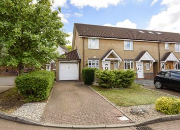 Thumbnail 2 bed end terrace house for sale in Ashworth Place, Harlow, Essex