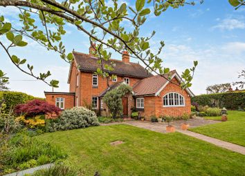 Thumbnail Detached house for sale in Main Road, Woolverstone, Ipswich, Suffolk