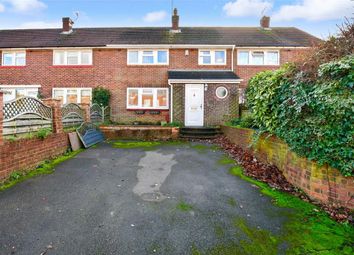 Thumbnail 3 bed terraced house for sale in Cheshire Road, Maidstone, Kent