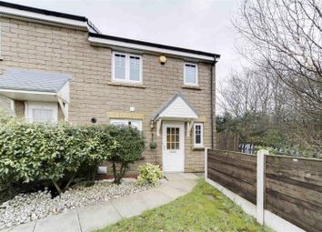 Thumbnail 3 bed town house to rent in Langwood Gardens, Haslingden, Rossendale