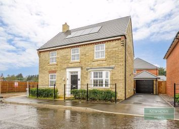 Thumbnail 4 bed detached house for sale in Longmeanygate, Midge Hall, Leyland