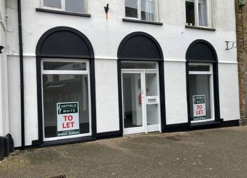 Thumbnail Retail premises to let in The Square, Holsworthy