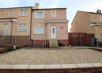 Thumbnail End terrace house to rent in North Dryburgh Road, Wishaw