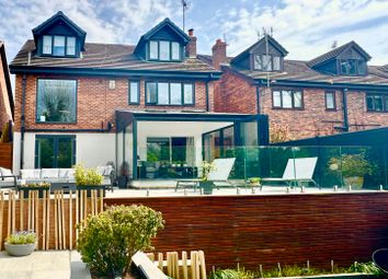Thumbnail Detached house for sale in Woodside Drive, Sandbach