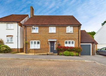 Thumbnail Detached house for sale in Trinity Fields, Lower Beeding, Horsham