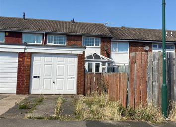 Thumbnail 2 bed terraced house for sale in Thorndike Road, Eston, Middlesbrough