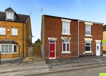 Thumbnail Semi-detached house to rent in Pilsley Road, Chesterfield