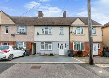 Thumbnail 3 bed terraced house for sale in Corncastle Road, Luton, Bedfordshire